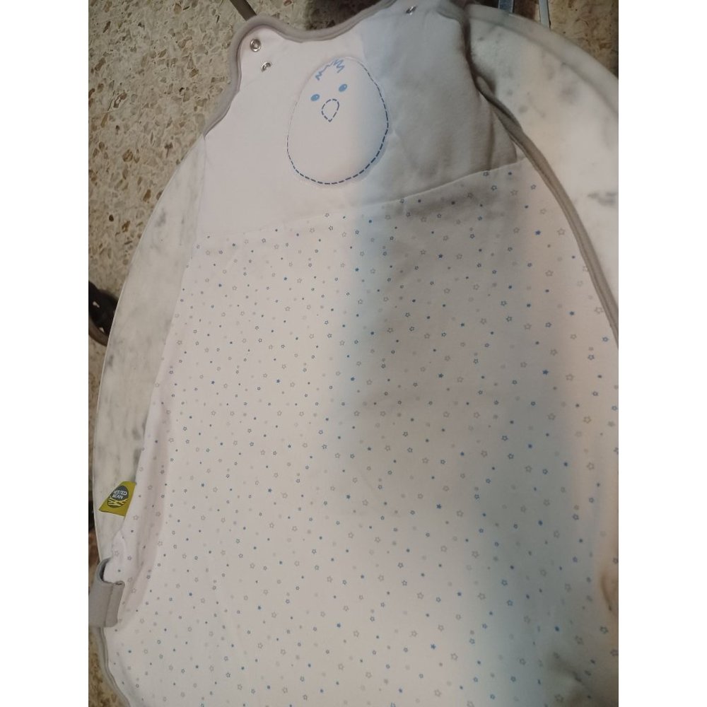 Nested Bean Zen Sack Weighted for Baby Sleep Small